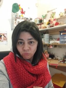 Ciao, mi presento! Sono Ilenia!